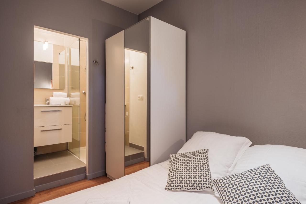 Dify Seguin - Confluence / Perrache Apartment Lyon Exterior foto