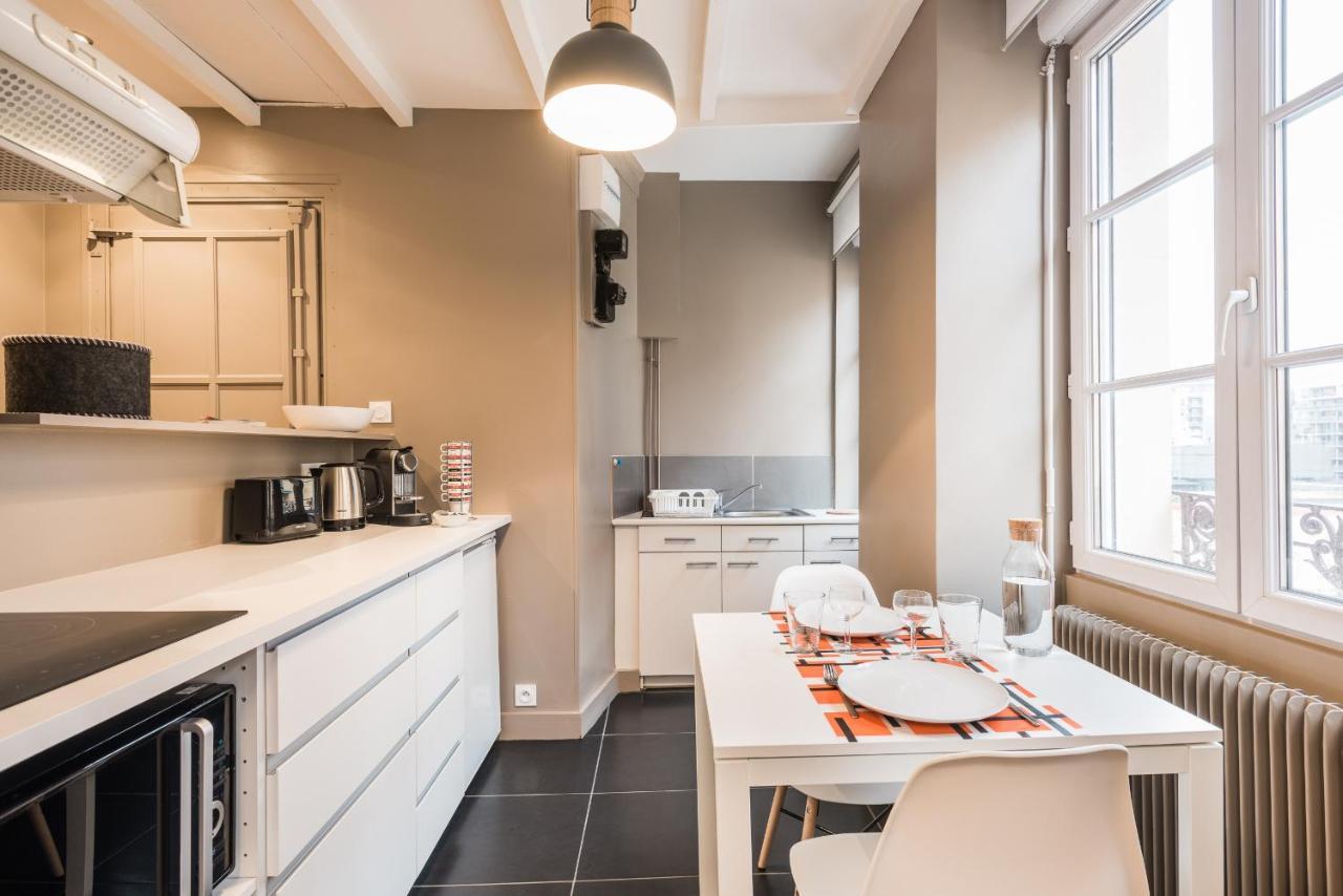 Dify Seguin - Confluence / Perrache Apartment Lyon Exterior foto