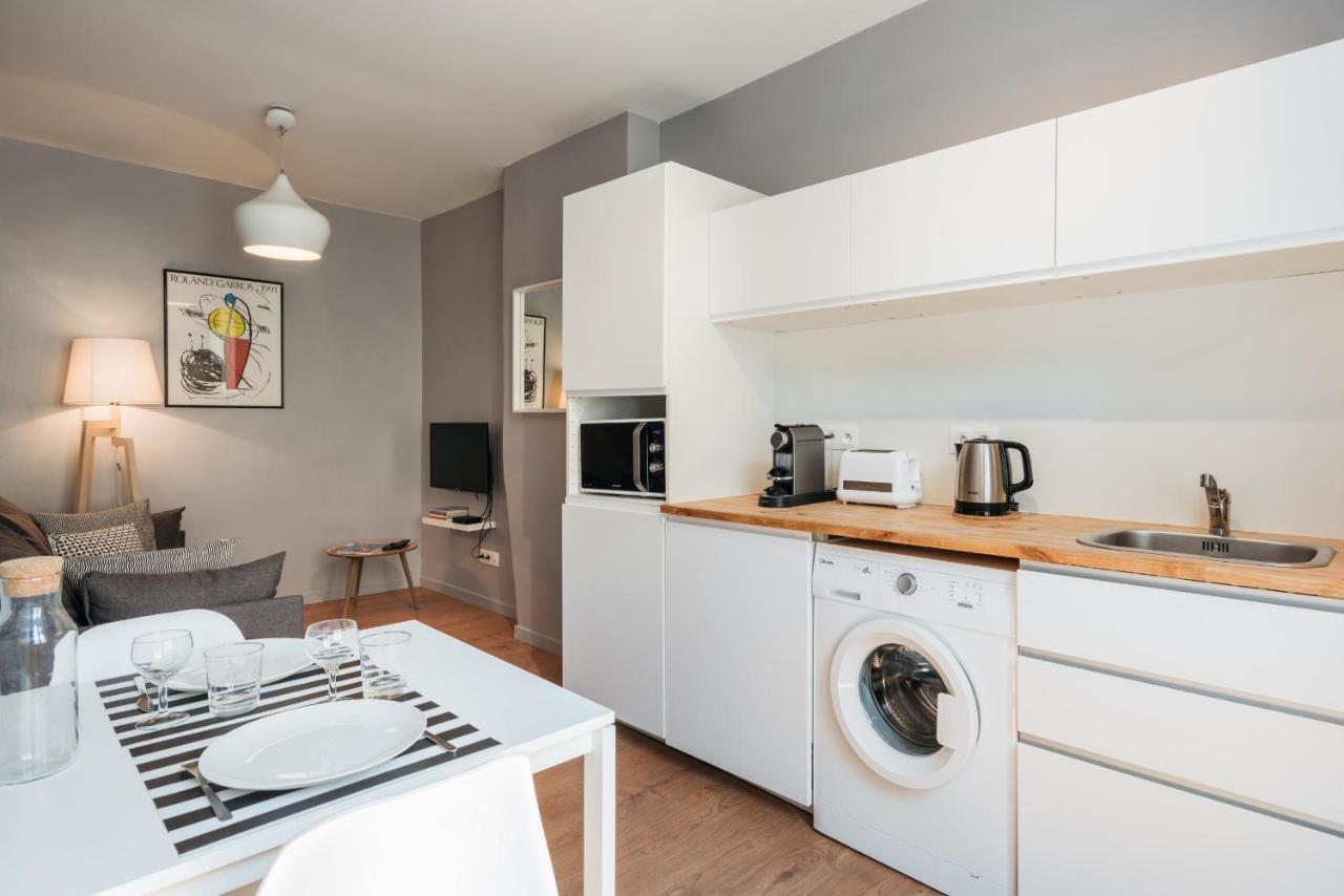 Dify Seguin - Confluence / Perrache Apartment Lyon Exterior foto