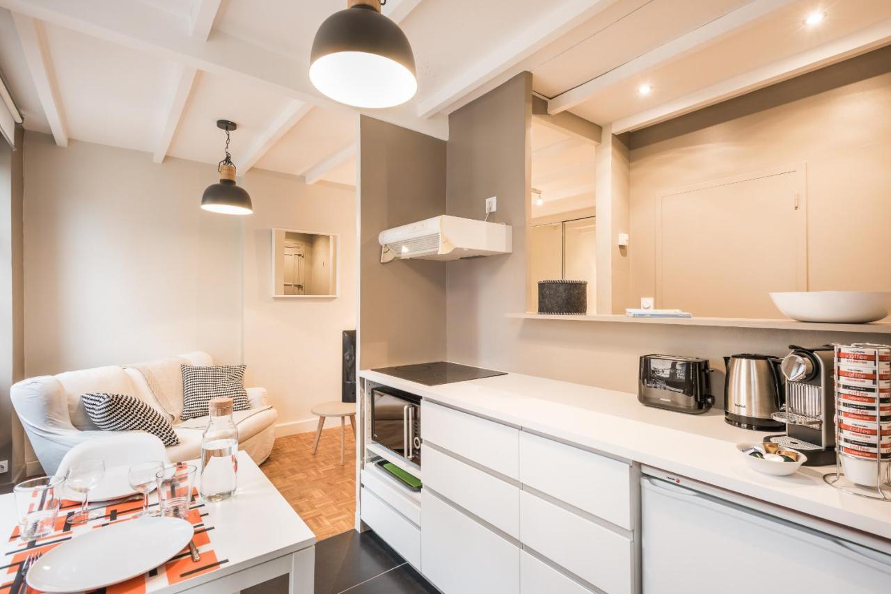 Dify Seguin - Confluence / Perrache Apartment Lyon Exterior foto