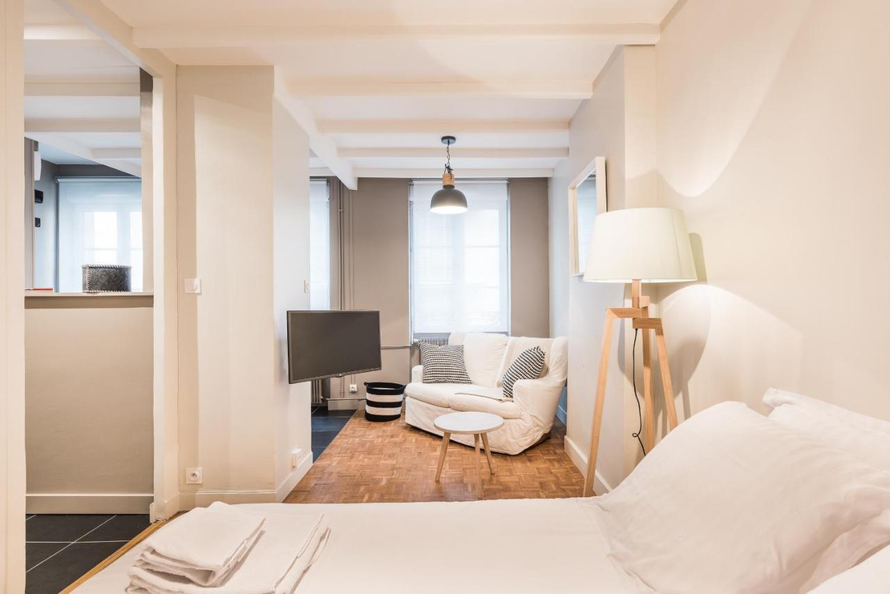 Dify Seguin - Confluence / Perrache Apartment Lyon Exterior foto