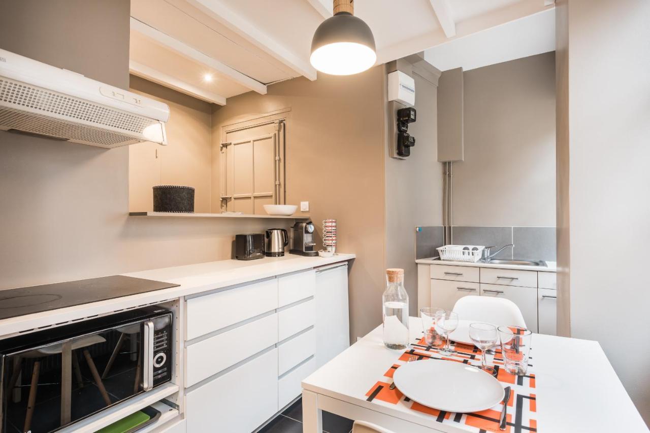Dify Seguin - Confluence / Perrache Apartment Lyon Exterior foto