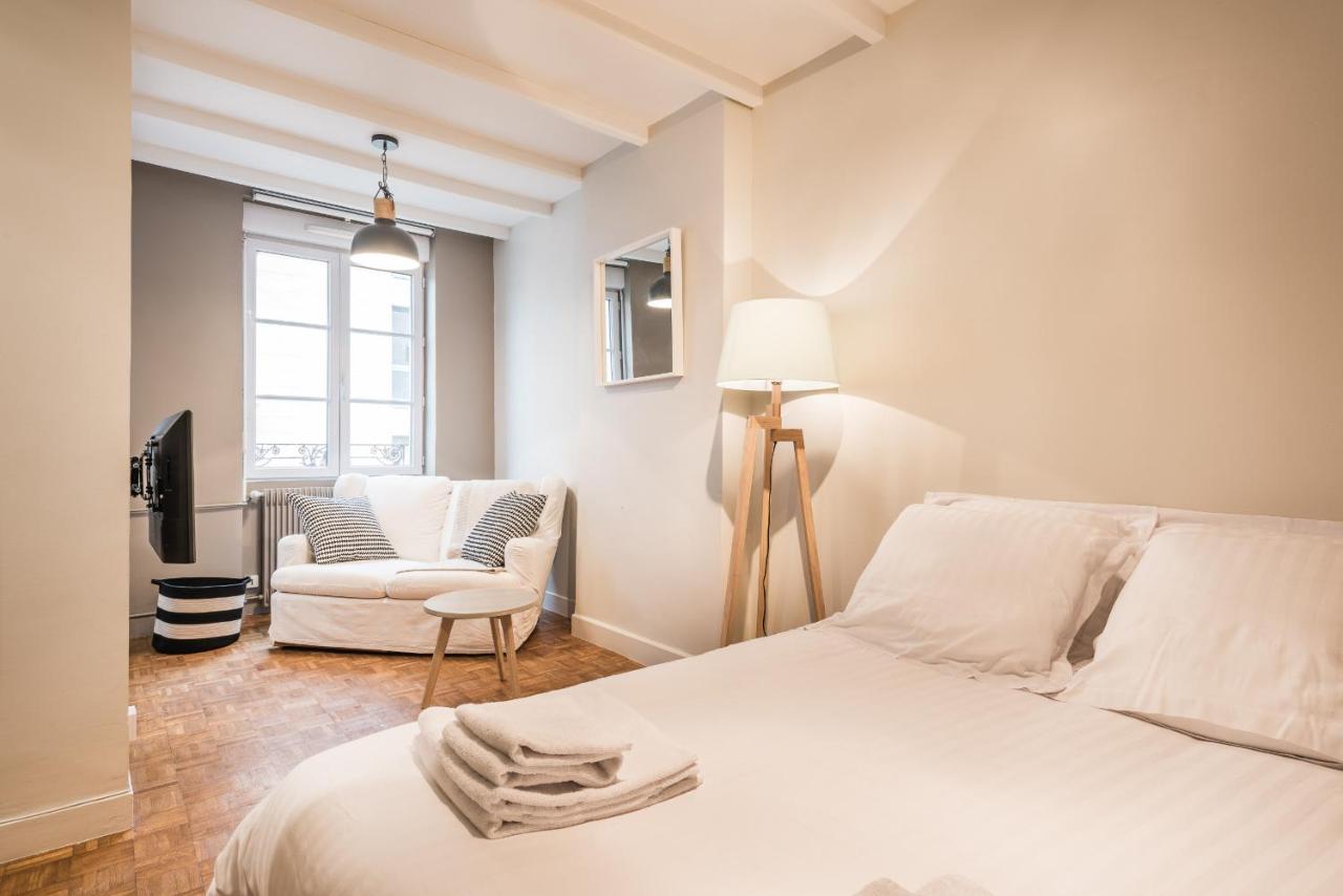 Dify Seguin - Confluence / Perrache Apartment Lyon Exterior foto