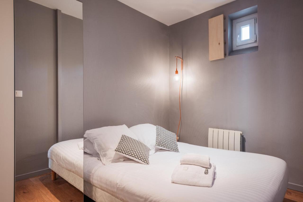 Dify Seguin - Confluence / Perrache Apartment Lyon Exterior foto