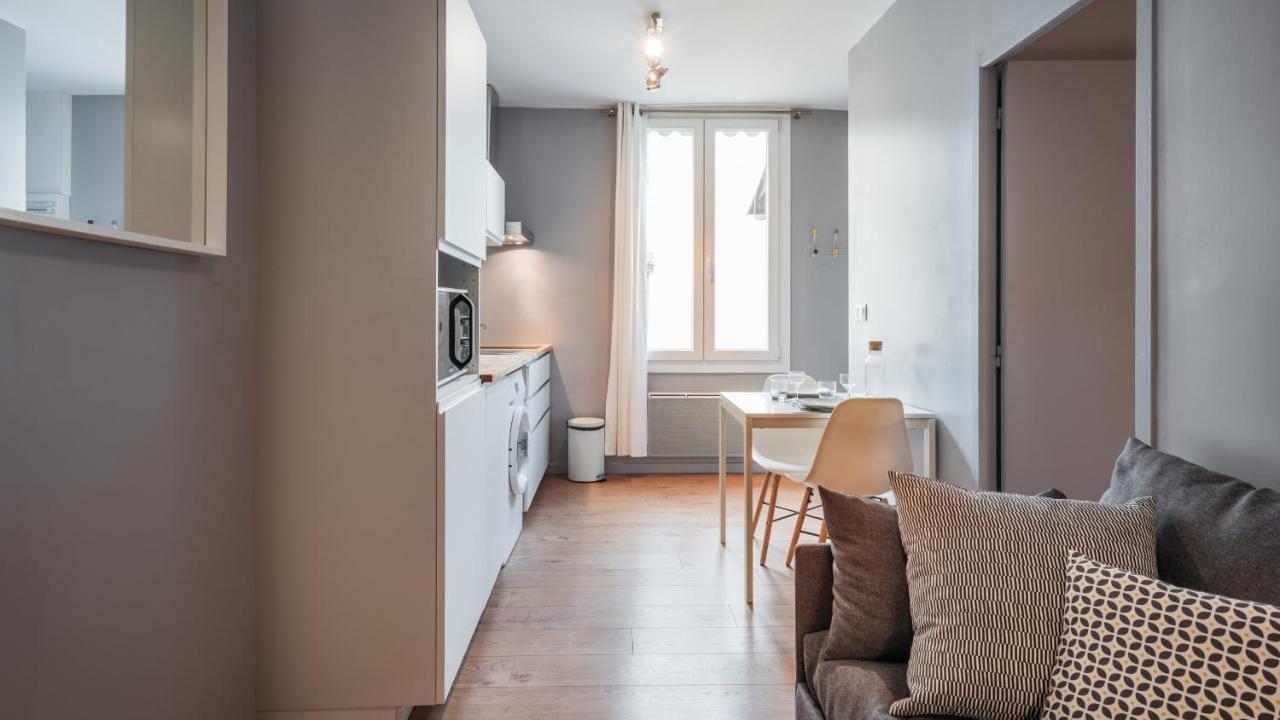Dify Seguin - Confluence / Perrache Apartment Lyon Exterior foto