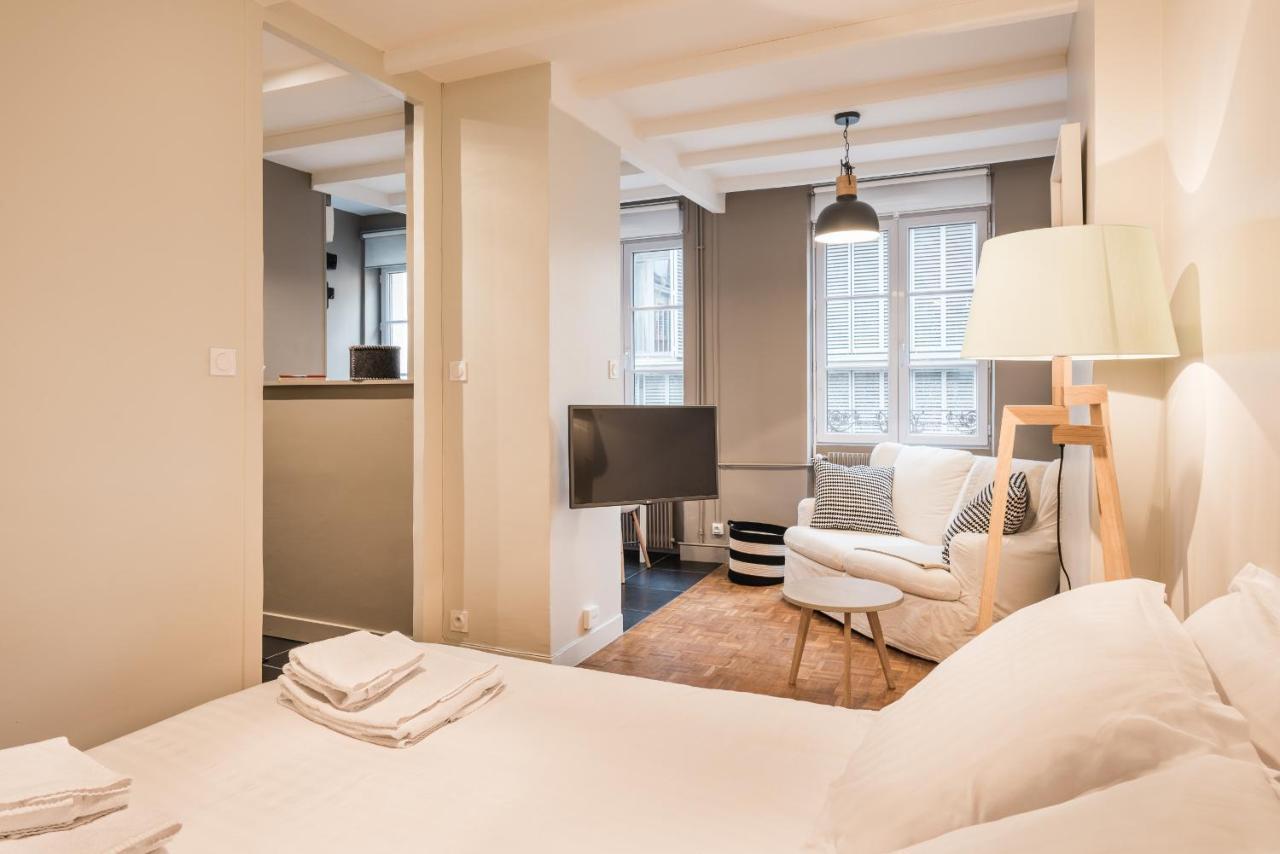 Dify Seguin - Confluence / Perrache Apartment Lyon Exterior foto