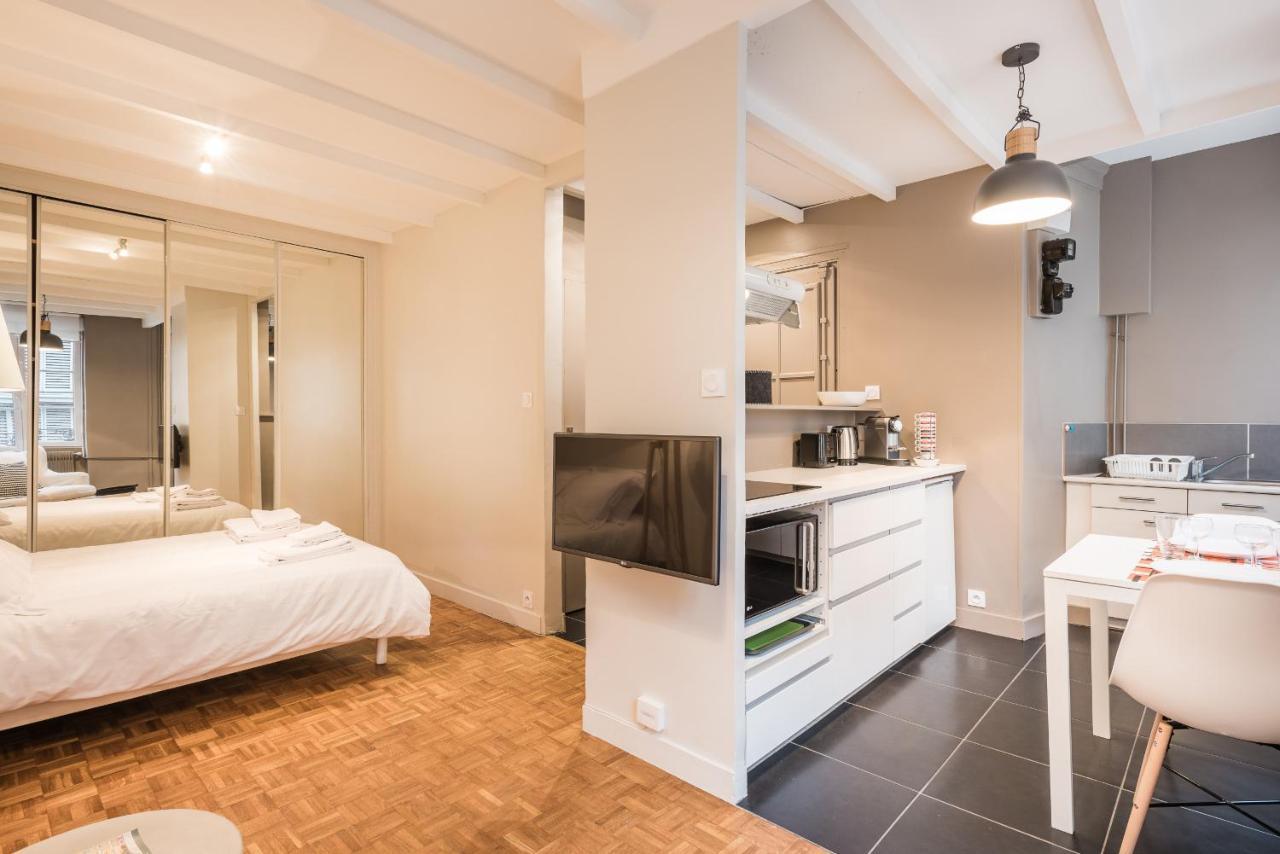 Dify Seguin - Confluence / Perrache Apartment Lyon Exterior foto