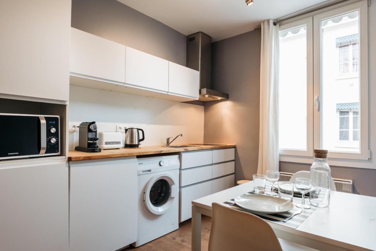 Dify Seguin - Confluence / Perrache Apartment Lyon Exterior foto