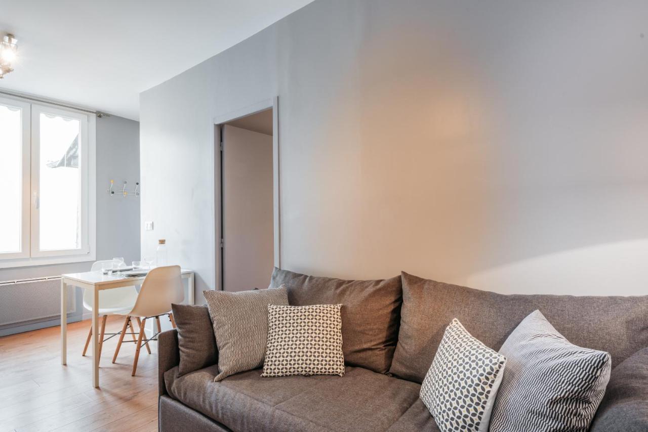 Dify Seguin - Confluence / Perrache Apartment Lyon Exterior foto