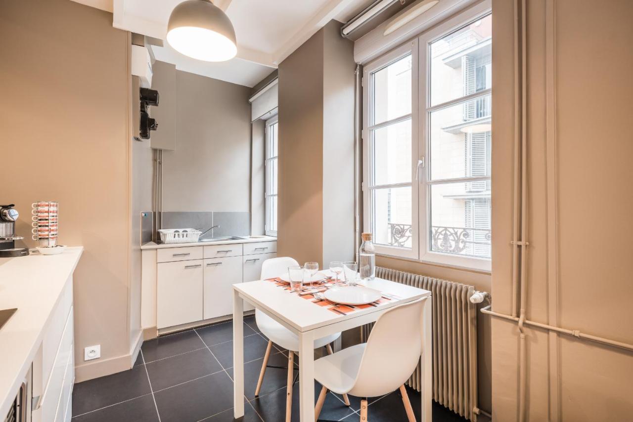 Dify Seguin - Confluence / Perrache Apartment Lyon Exterior foto